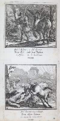 Bild Nr.5: 143-2 Aesop.: (Alte Drucke, Handschriften und Theologie)