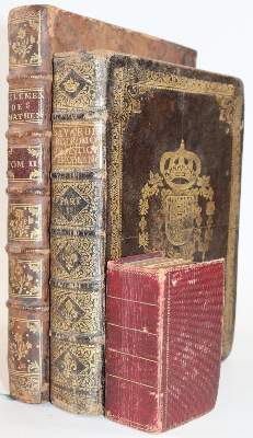 Bild Nr.5: 143-20 Bayardi,O.A.: (Alte Drucke, Handschriften und Theologie)