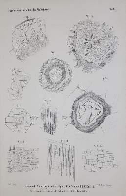 Bild Nr.3: 143-2003 Tschermak,G.: (Verschiedene Gebiete - Varia, Geologie - Mineralogie u. Paläontologie)