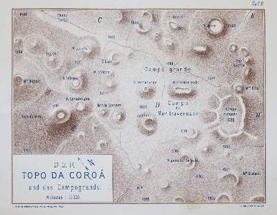 Bild Nr.3: 143-2004 Doelter,C.: (Verschiedene Gebiete - Varia, Geologie - Mineralogie u. Paläontologie, Vulkanismus)