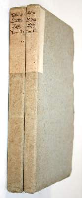 Bild Nr.6: 143-2005 Walch,J.E.I.: (Verschiedene Gebiete - Varia, Geologie - Mineralogie u. Paläontologie)