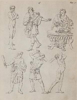 Bild Nr.3: 143-201 Lairesse,G.de.: (Alte Drucke, Handschriften und Theologie)