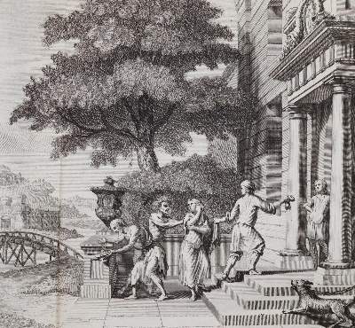 Bild Nr.7: 143-201 Lairesse,G.de.: (Alte Drucke, Handschriften und Theologie)