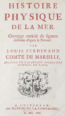 Bild Nr.2: 143-2021 Marsigli,L.F.: (Verschiedene Gebiete - Varia)