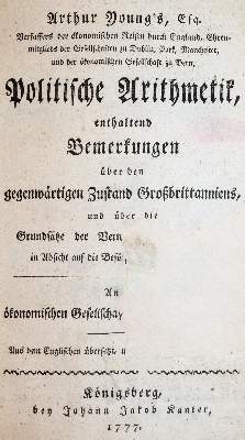 Bild Nr.1: 143-2028 Young,A.: (Verschiedene Gebiete - Varia, Mathematik)