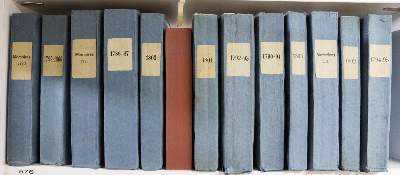 Bild Nr.4: 143-2030 Memoires de l'Academie Royale: (Verschiedene Gebiete - Varia)