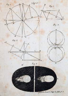 Bild Nr.4: 143-2032 Ritter,J.W.: (Verschiedene Gebiete - Varia, Meteorologie)