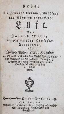 Bild Nr.1: 143-2033 Weber,J.: (Verschiedene Gebiete - Varia, Meteorologie)