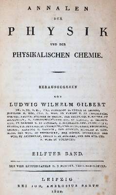 Bild Nr.1: 143-2046 Faraday,(M.).: (Verschiedene Gebiete - Varia, Physik)