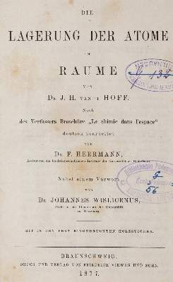 Bild Nr.1: 143-2048 Hoff,J.H.van't.: (Verschiedene Gebiete - Varia, Physik)