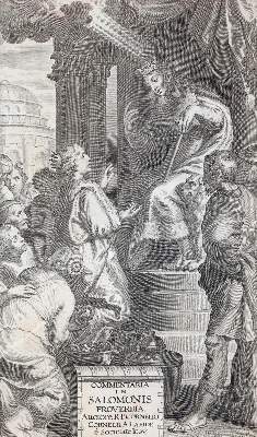 Bild Nr.1: 143-205 Lapide,C. (d.i. C.van den Steen).: (Alte Drucke, Handschriften und Theologie)