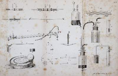 Bild Nr.2: 143-2052 Plücker,(J.).: (Verschiedene Gebiete - Varia, Physik)