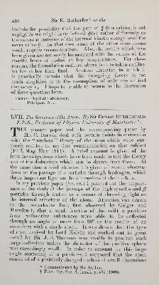 Bild Nr.2: 143-2053 Rutherford,E.: (Verschiedene Gebiete - Varia, Physik)
