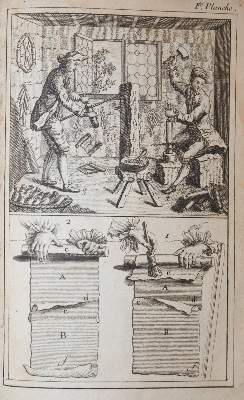 Bild Nr.2: 143-2058 (Perrinet d'Orval,J.C.).: (Verschiedene Gebiete - Varia, Pyrotechnik)