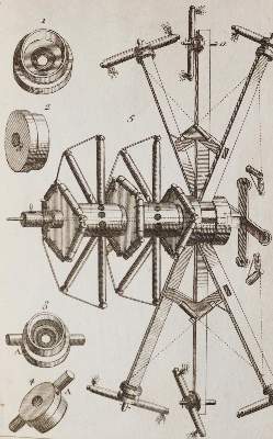 Bild Nr.4: 143-2058 (Perrinet d'Orval,J.C.).: (Verschiedene Gebiete - Varia, Pyrotechnik)
