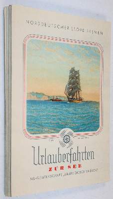 Bild Nr.3: 143-2062 KdF Urlaubsfahrt: (Verschiedene Gebiete - Varia, Seewesen)