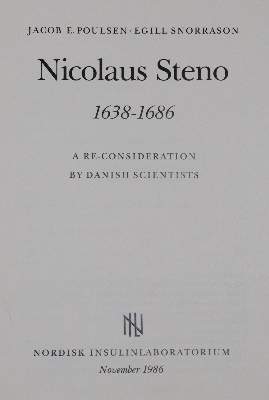 Bild Nr.2: 143-2065 Steno,N.: (Verschiedene Gebiete - Varia)