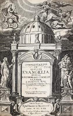 Bild Nr.1: 143-207 Lapide,C. (d.i. C.van den Steen).: (Alte Drucke, Handschriften und Theologie)