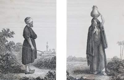 Bild Nr.3: 143-2074 Description de l'Égypte,: (Afrika, Ägypten)