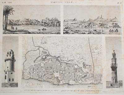 Bild Nr.4: 143-2074 Description de l'Égypte,: (Afrika, Ägypten)