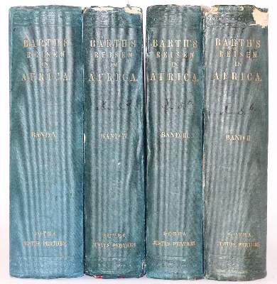 Bild Nr.3: 143-2077 Barth,H.: (Afrika)