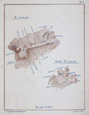 Bild Nr.2: 143-2079 Doelter,C.: (Afrika, Kapverden)