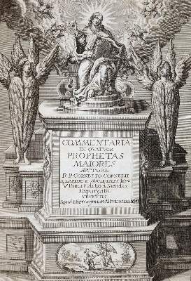 Bild Nr.2: 143-208 Lapide,C. (d.i. C.van den Steen).: (Alte Drucke, Handschriften und Theologie)