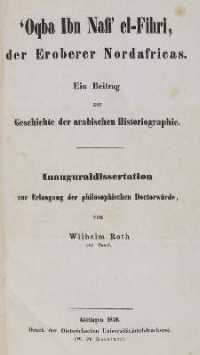 Bild Nr.1: 143-2083 Roth,W.: (Afrika)