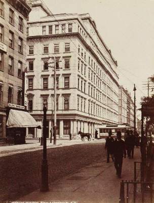 Bild Nr.4: 143-2084 Album of Photographs: (Amerika)