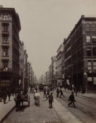 Bild Nr.5: 143-2084 Album of Photographs: (Amerika)
