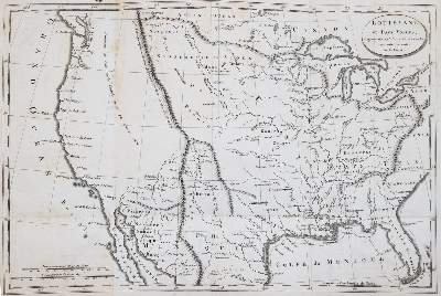 Bild Nr.2: 143-2085 (Baudry des Lozières,L.-N.).: (Amerika)