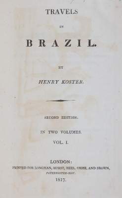 Bild Nr.1: 143-2086 Koster,H.: (Amerika, Brasilien)