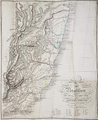 Bild Nr.2: 143-2087 Maximilian, Prinz zu Wied-Neuwied.: (Amerika, Brasilien)