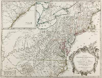 Bild Nr.1: 143-2094 Nordamerika: (Amerika)
