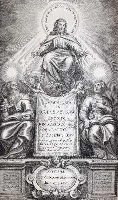 Bild Nr.1: 143-210 Lapide,C. (d.i. C.van den Steen).: (Alte Drucke, Handschriften und Theologie)