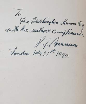 Bild Nr.2: 143-2100 Barnum,P.T.: (Amerika, Zirkus)