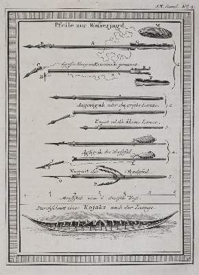 Bild Nr.3: 143-2101 Allgemeine Historie der Reisen: (Arktis-Antarktis-Nordländer)