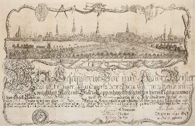 Bild Nr.1: 143-2104 Kopenhagen.: (Arktis-Antarktis-Nordländer, Dänemark)
