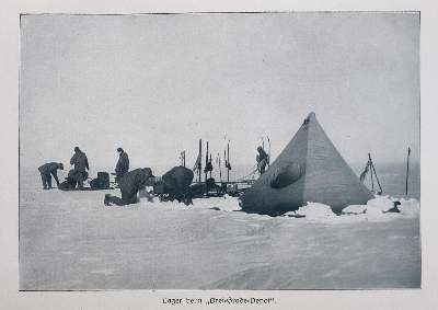 Bild Nr.5: 143-2108 Scott,(R.F.).: (Arktis-Antarktis-Nordländer)