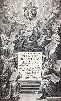 Bild Nr.1: 143-211 Lapide,C. (d.i. C.van den Steen).: (Alte Drucke, Handschriften und Theologie)