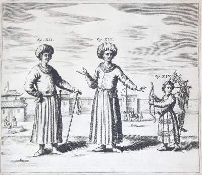 Bild Nr.4: 143-2122 Kircher,A.: (Asien, China)