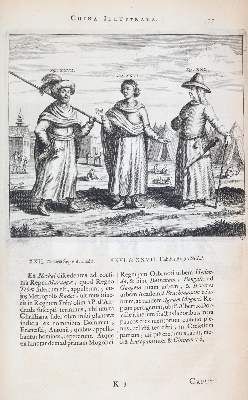 Bild Nr.6: 143-2122 Kircher,A.: (Asien, China)