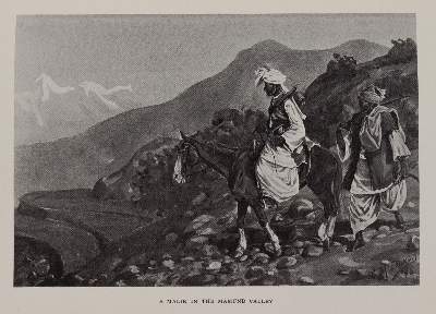 Bild Nr.3: 143-2136 (Murray Dunmore,A.E.) u. P.C.Eliott-Lockhart.: (Asien)
