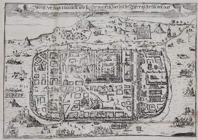 Bild Nr.3: 143-2139 Bünting,H.: (Asien, Palästina)