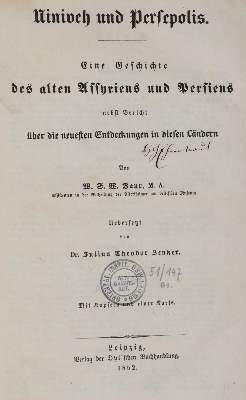 Bild Nr.1: 143-2142 Vaux,W.S.W.: (Asien)
