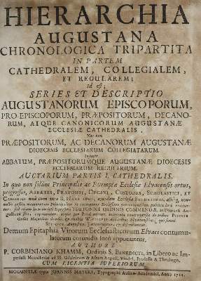 Bild Nr.2: 143-2149 Sammlung: (Deutschland, Augsburg)