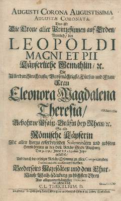 Bild Nr.1: 143-2150 Thucelius,C.L.: (Deutschland, Augsburg)