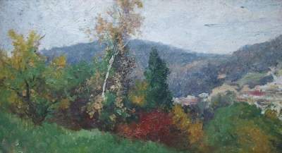 Bild Nr.1: 143-2154 Puhonny, Victor: (Deutschland, Baden-Baden)