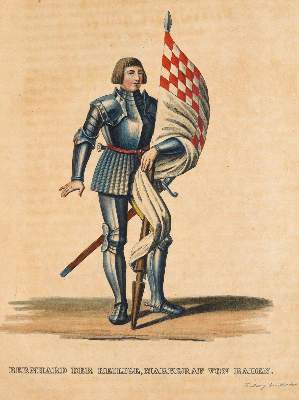 Bild Nr.2: 143-2155 Bader,J.: (Deutschland, Baden-Württemberg)