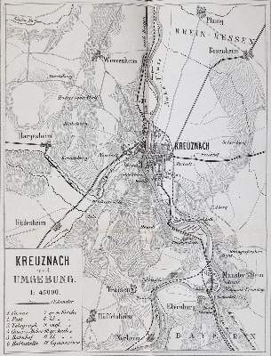 Bild Nr.2: 143-2159 Schneegans,W.: (Deutschland, Bad Kreuznach)